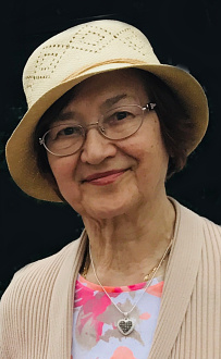 photo of Wanda Hapek-Maciuk